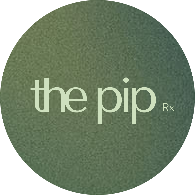 The PIP Rx Logo