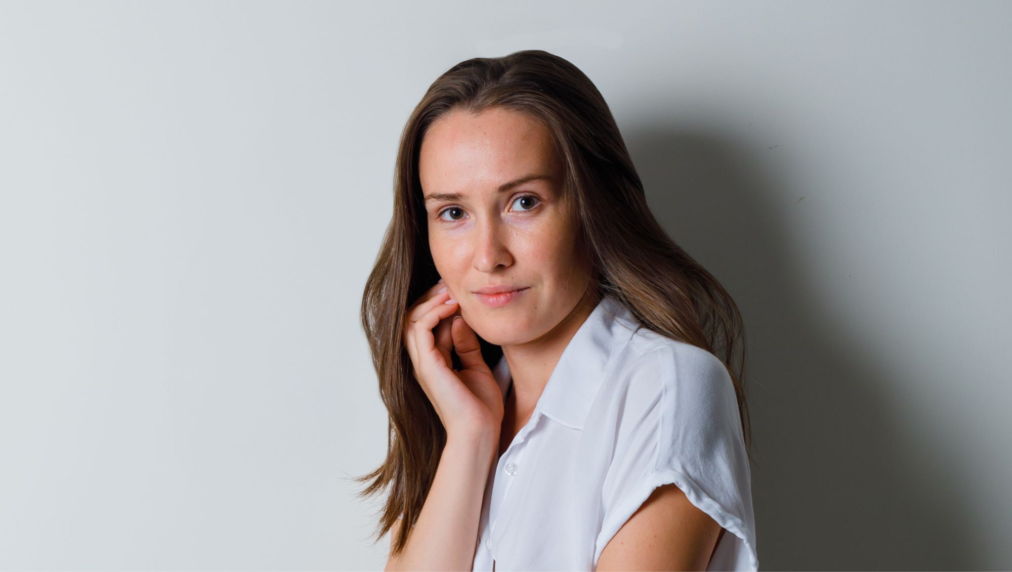 Woman Smiling Image