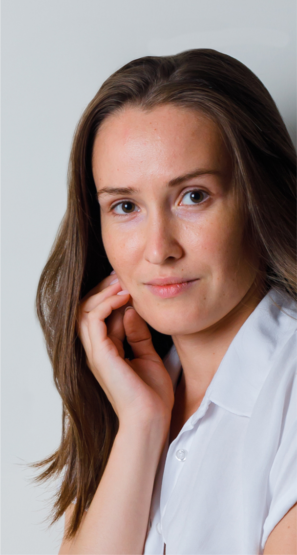 Woman Smiling Image