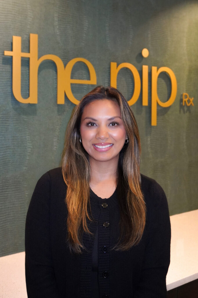Christina, FNP, combines over 12 years of medical experience with a passion for hormones, aesthetics, and whole-person wellness. Discover personalized care at Pip Rx in Overland Park.