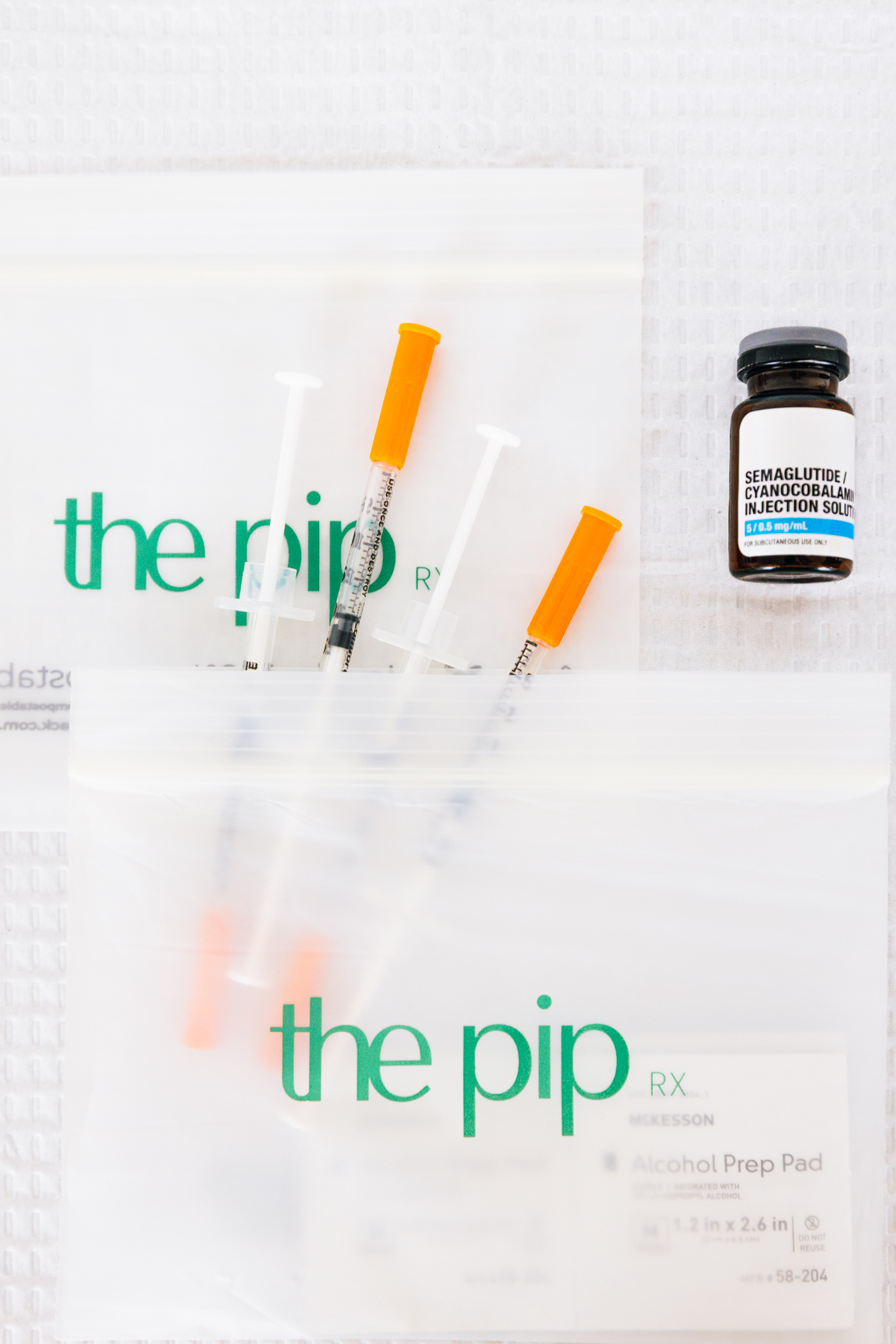3rd Pip Injection Weight loss Injections in Overland Park The Pip Rx