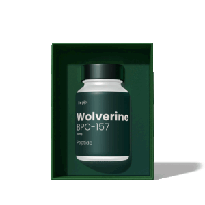 The Pip Rx is now offering BPC-157 also know as the Wolverine peptide